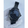 (준비완료/특급배송)NO.2953/VS공장 Seamaster 300m 43.5mm Black Ceramic VSF 11 Best Edition Black Dial on Black Rubber Strap A8806